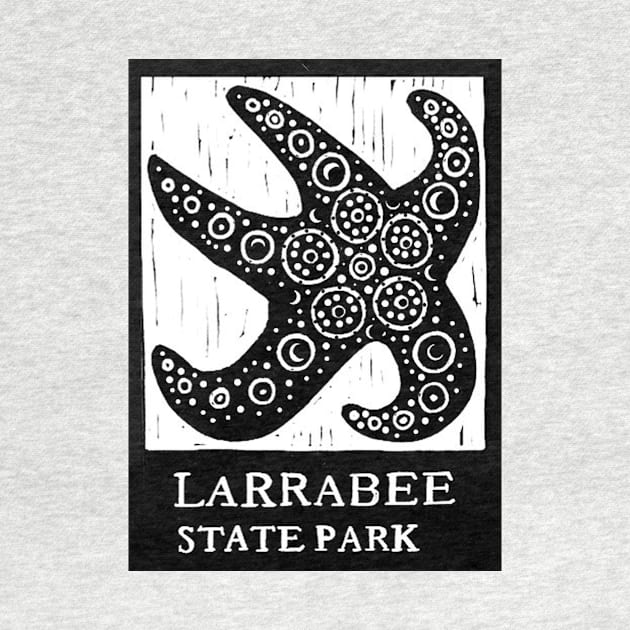 Larrabee State Park by alepekaarts